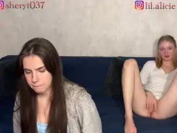 Chaturbate Live Porn of maliinka