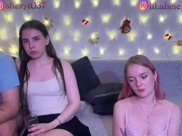 Chaturbate Live Sex of maliinka