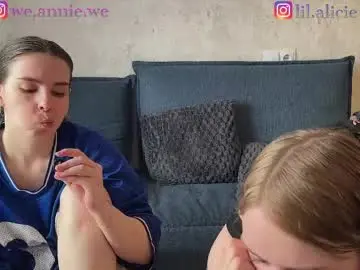 Chaturbate Free Porn Cam of maliinka