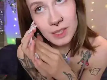 Chaturbate Nude Webcam of christy_memeow