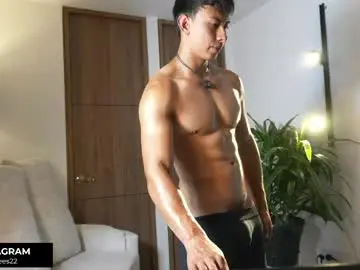 Chaturbate Best live sex cam show of deus_belli