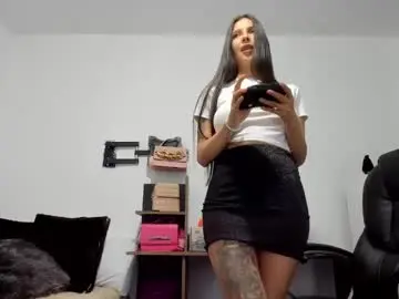 Chaturbate Nude Webcam of ella_lxx_