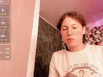 Chaturbate Live Sex of lilith_miller21