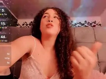 Chaturbate Live Porn of lilith_miller21