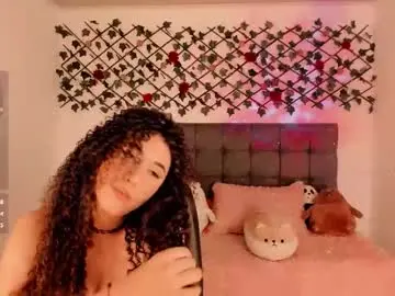 Chaturbate Private Sex Chat of lilith_miller21