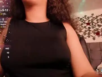 Chaturbate Live Porn of lilith_miller21