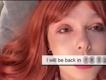 Chaturbate Live Sex of roxydreamgirl