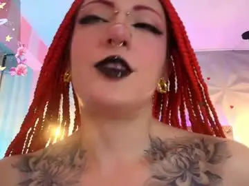 Chaturbate Live Sex of candy_morgan412