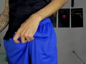 Chaturbate Sex Chat of leon_big_cock