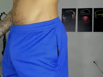 Chaturbate Sex Cam of leon_big_cock
