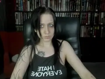 Chaturbate Private Sex Chat of medusagorgona_