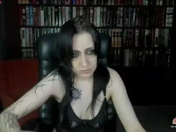 Chaturbate Live Sex Cam of medusagorgona_