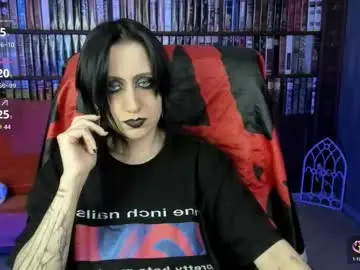 Chaturbate Nude Webcam of medusagorgona_