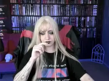 Chaturbate Watch Live Sex Cams of medusagorgona_