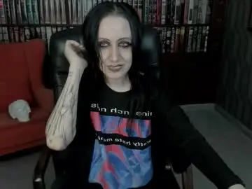 Chaturbate Free Live Porn of medusagorgona_