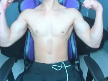 Chaturbate Private Sex Chat of michael_twink18