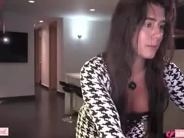 Chaturbate Private Sex Chat of missvalery_1