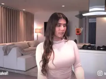 Chaturbate Free Porn Cam of missvalery_1