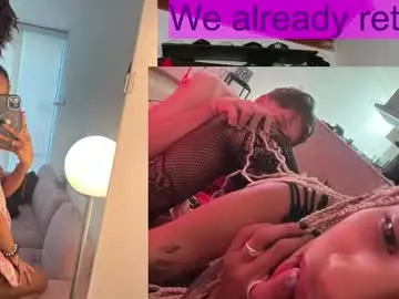 Chaturbate Sex Chat of nathy_and_randy