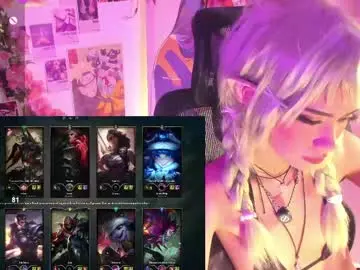 Chaturbate Best Webcam of pamiruss0_