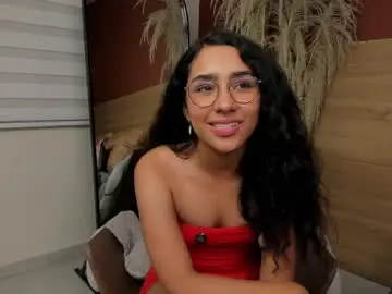 Chaturbate Live Porn of scarlett25__