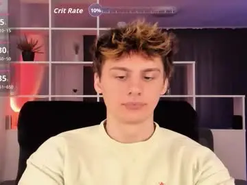 Chaturbate Live Sex Cam of sunburn_boy