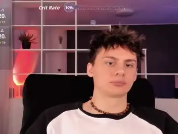 Chaturbate Free Porn Cam of sunburn_boy