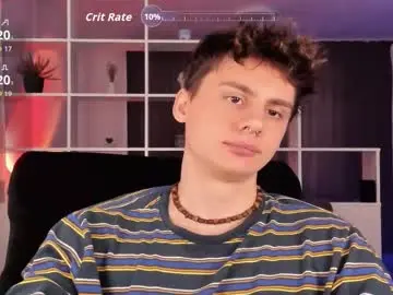 Chaturbate Live Sex Cam of sunburn_boy
