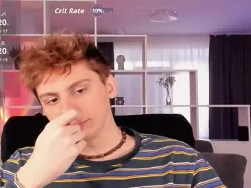 Chaturbate Free Live Porn of sunburn_boy