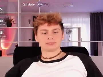 Chaturbate Adult Video Chat of sunburn_boy