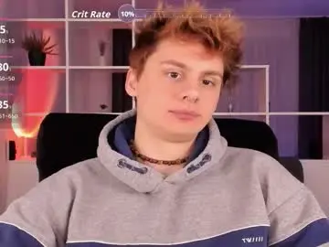 Chaturbate Live Sex Cam of sunburn_boy