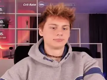 Chaturbate Free Porn Cam of sunburn_boy