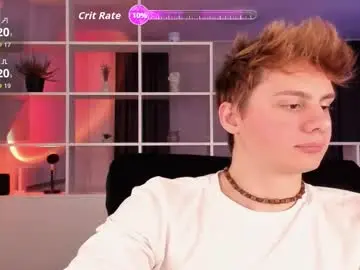 Chaturbate Live Sex of sunburn_boy