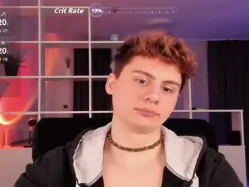 Chaturbate Nude Webcam of sunburn_boy