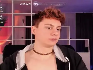 Chaturbate Adult Webcam of sunburn_boy