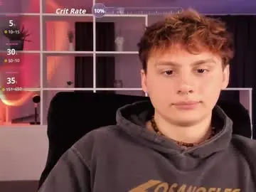 Chaturbate Adult Webcam of sunburn_boy