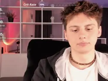 Chaturbate Nude Webcam of sunburn_boy