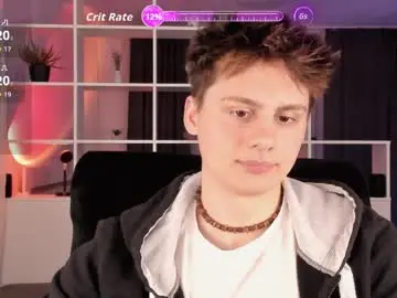 Chaturbate Free Porn Cam of sunburn_boy