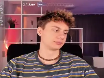 Chaturbate Live Sex Cam of sunburn_boy