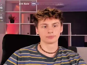 Chaturbate Live Sex Cam of sunburn_boy