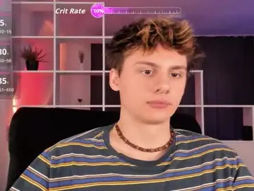 Chaturbate Free Porn Cam of sunburn_boy