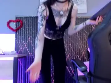 Chaturbate Live Porn of bathory_vamps