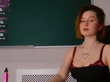 Chaturbate Adult Video Chat of clairemathis