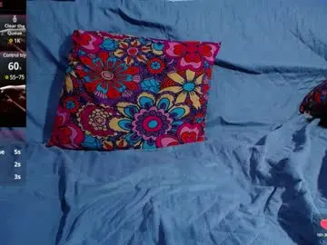 Chaturbate Sex Cam of colombianmiilf_