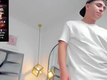 Chaturbate Live Sex Cam of lianfox_