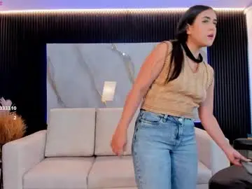 Chaturbate Live Sex Cam of paulina_sweett