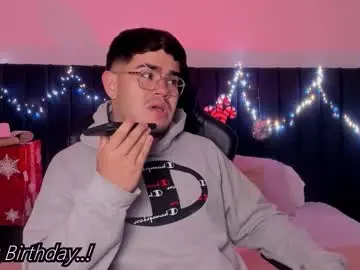 Chaturbate Sex Cam of thiago_occonor