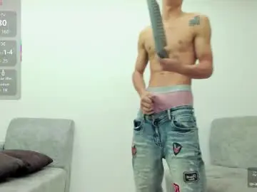 Chaturbate Sex Cam of juniormorris_