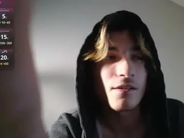 Chaturbate Live Sex Cam of silly_cybin