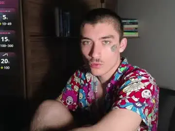 Chaturbate Best Webcam of silly_cybin